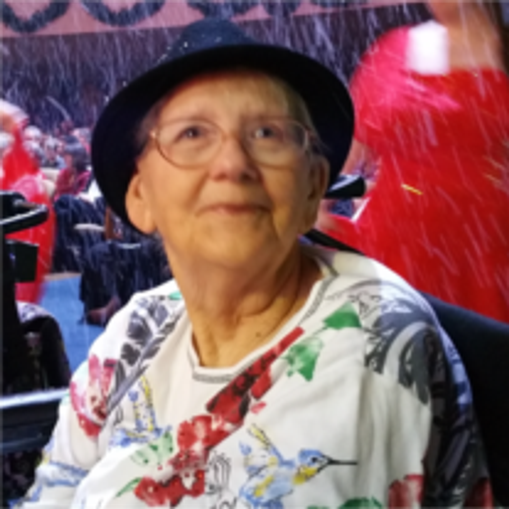 Merilys Elaine Caddell