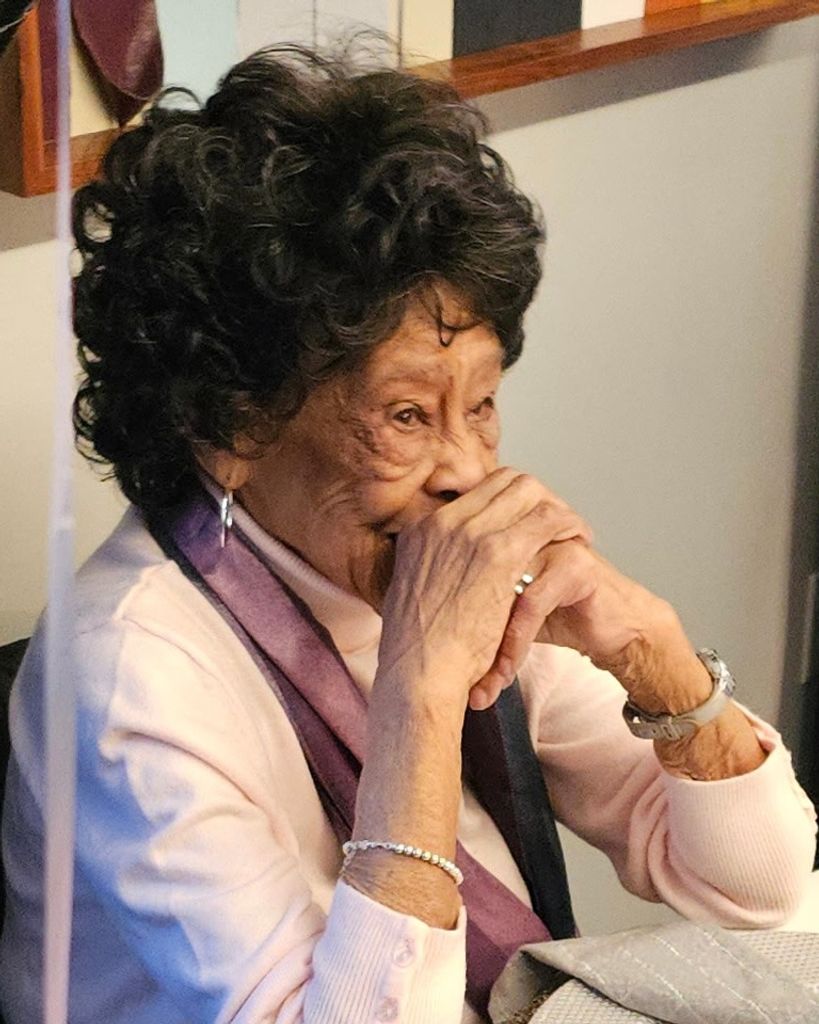 Ruth Geraldine Hunter