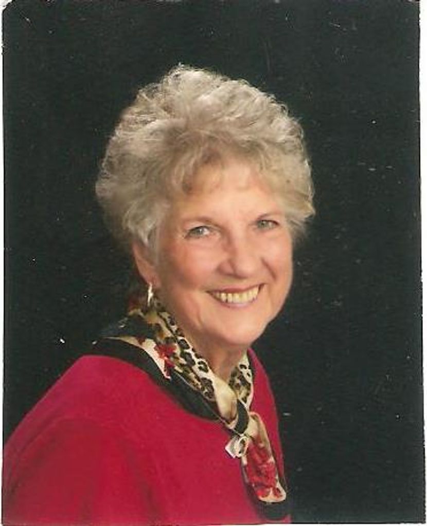 Evelyn Cecil