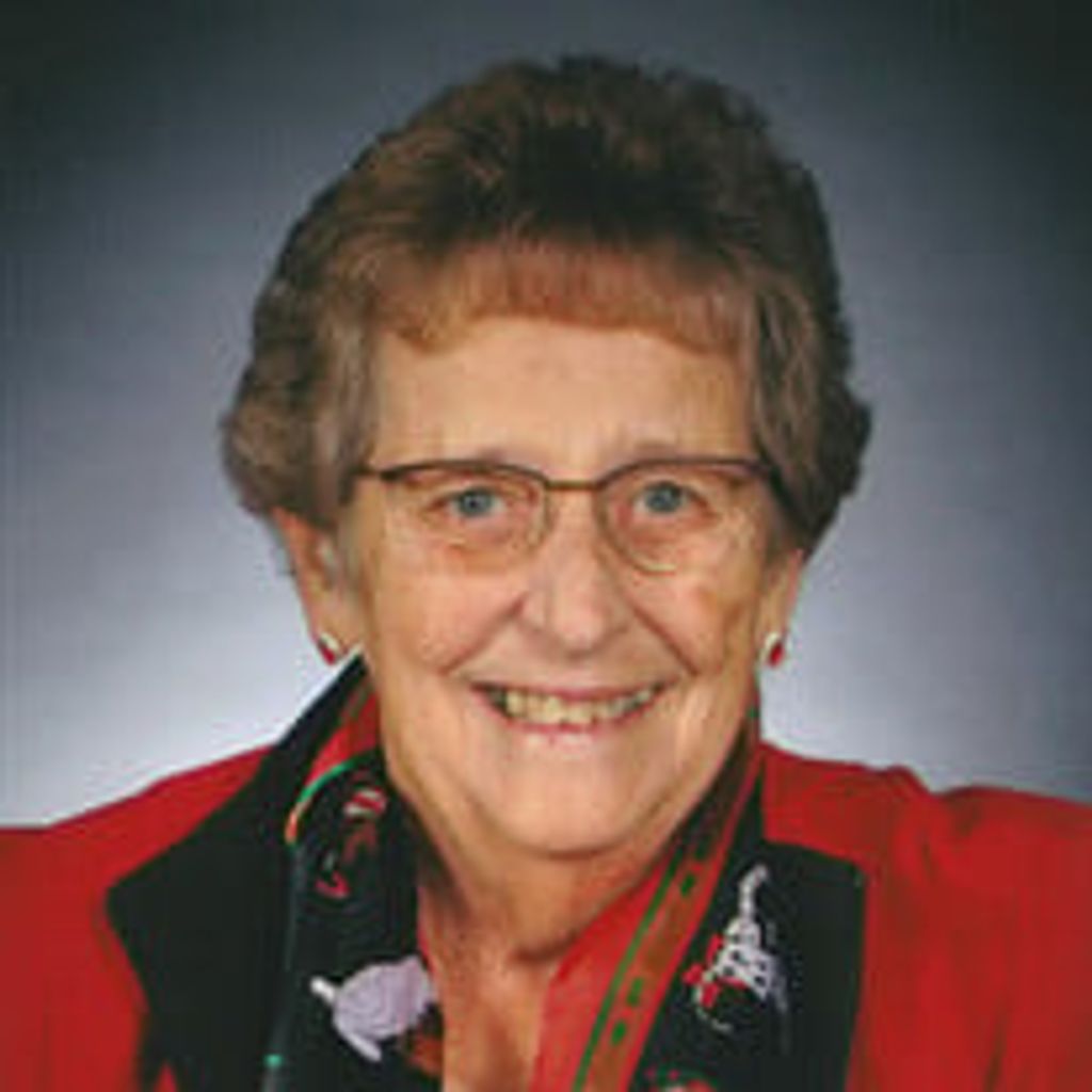 Ruth Evelyn Rueter Christopher Profile Photo