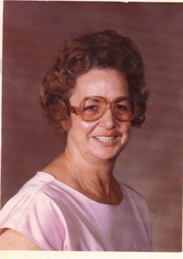 Elizabeth "Betty" Cincinnati Simpson