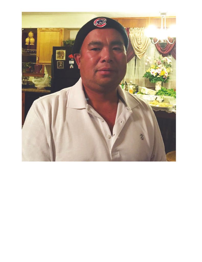 Yao Khoung Vongphakdy