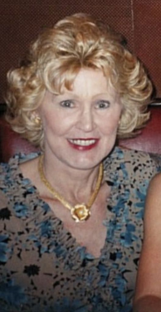 Elaine Lucienne Lyon