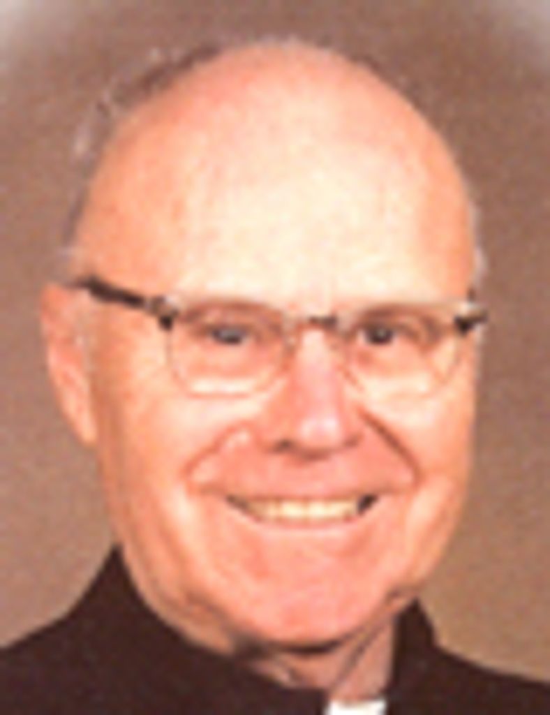 Fr. Edward P. Kilsdonk