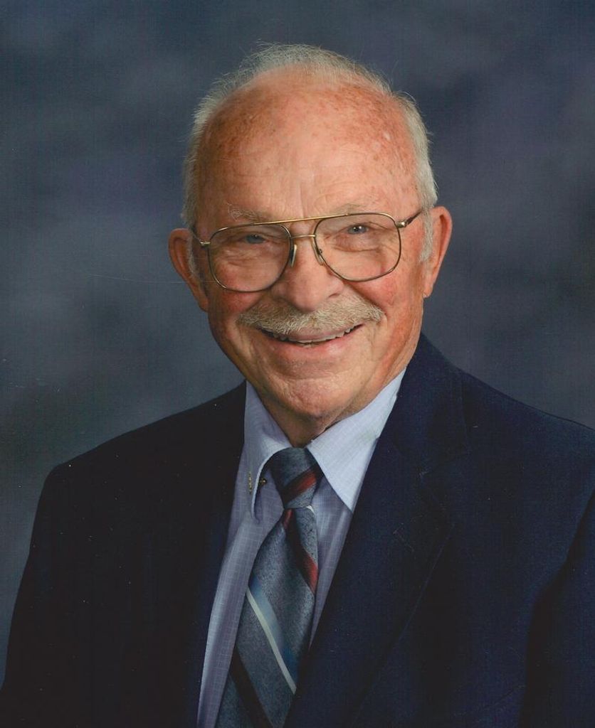 Eugene George Pribnow