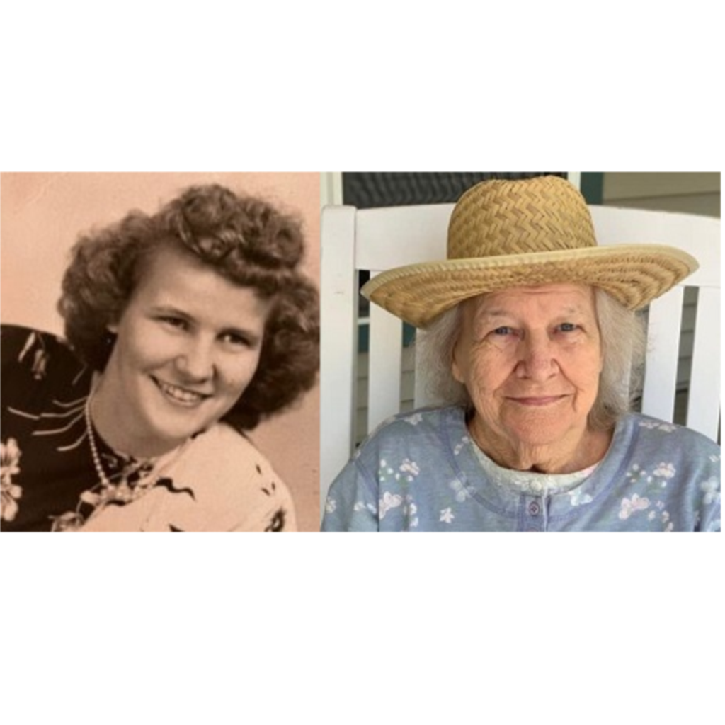 Edith "Dede" Ellen (Smith) Roma