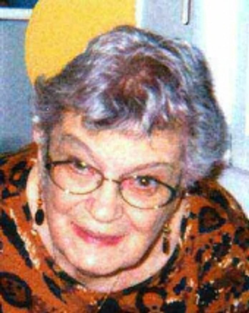 Mary C. Winstanley