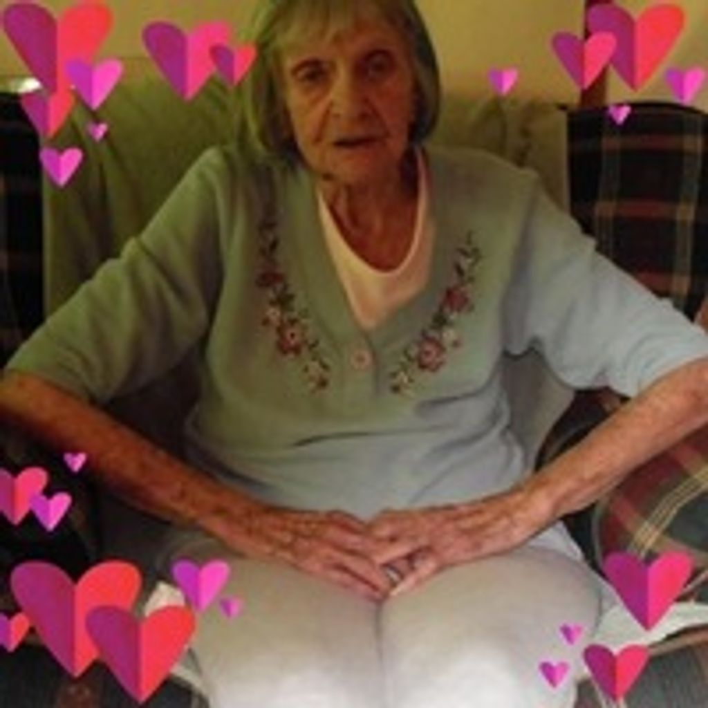 Clara Mae Callaway