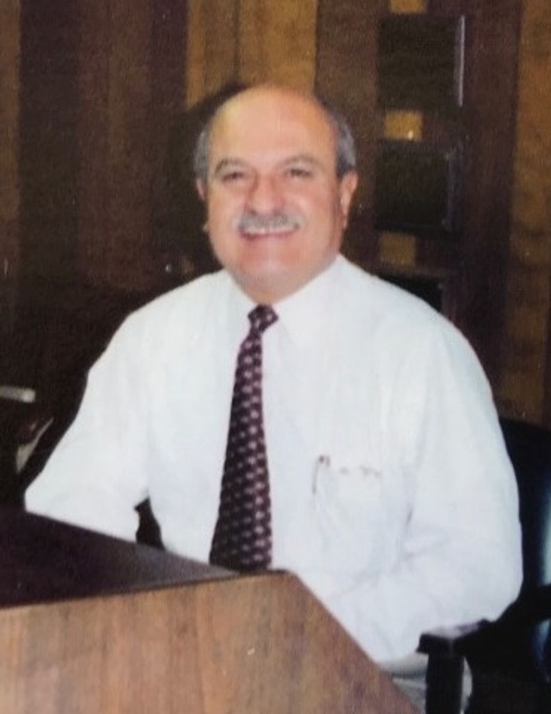 The Honorable Peter Augustus Constantine