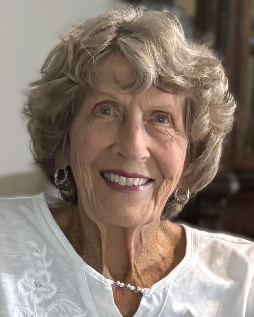 Gloria Louise Oswalt