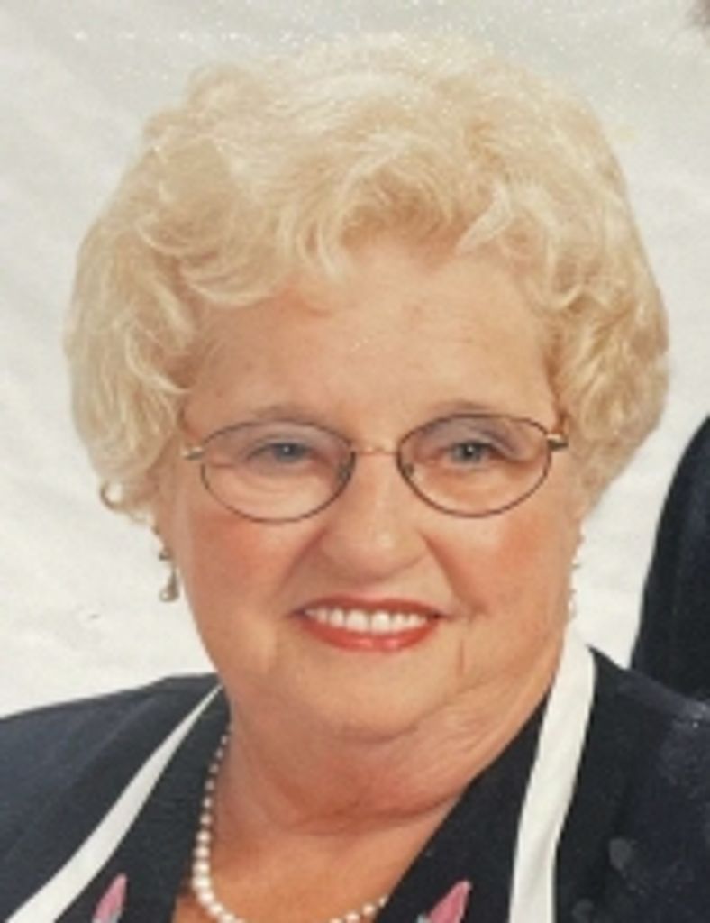 Doris Geraldine "Jerry" Quine