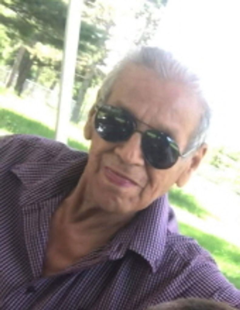 Melvin "Buddy" Labarge Sr.