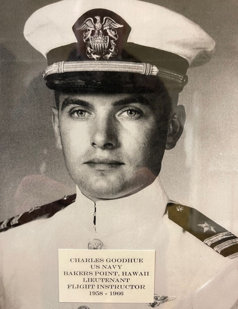Charles "Charlie" Frederick Goodhue Profile Photo