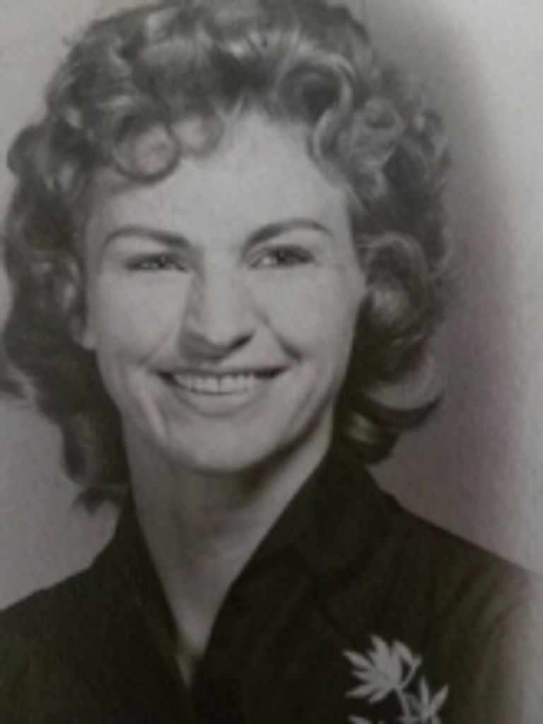 Gloria Ellen Gibson