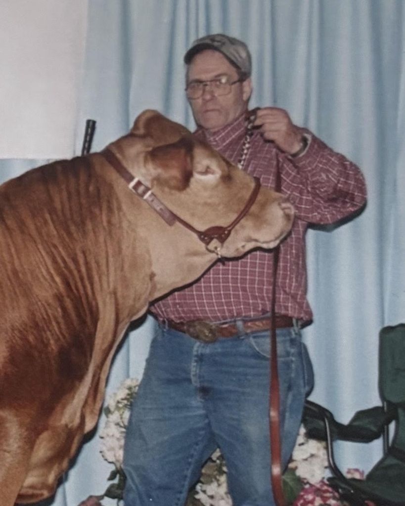 Ronald D. "Ron" Eby