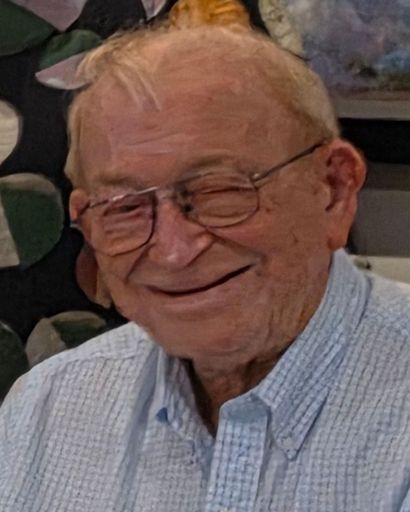 Jerry McElroy's obituary image