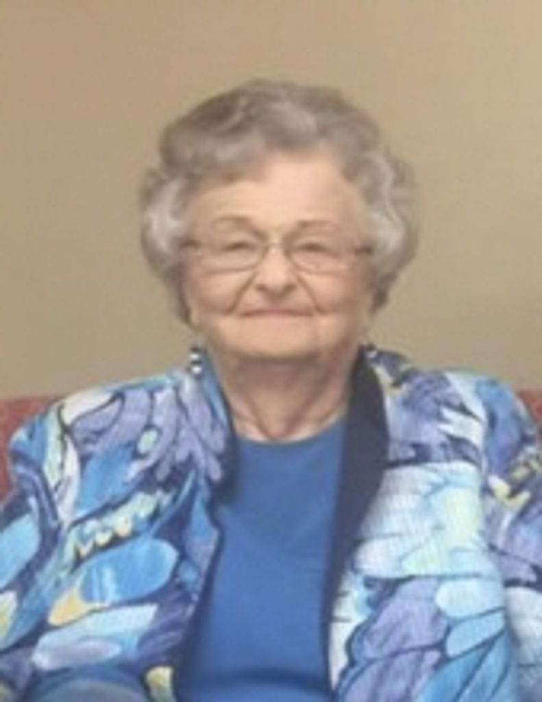 Loleta Ruth Hancock