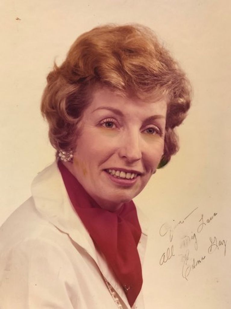 Edna "Bobbie" Gay Braden