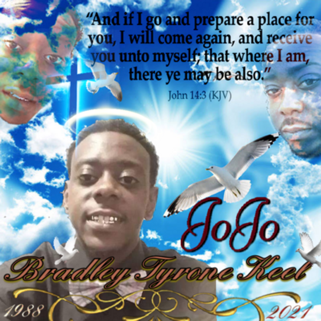 Bradley Tyrone Keel "Jojo" Profile Photo