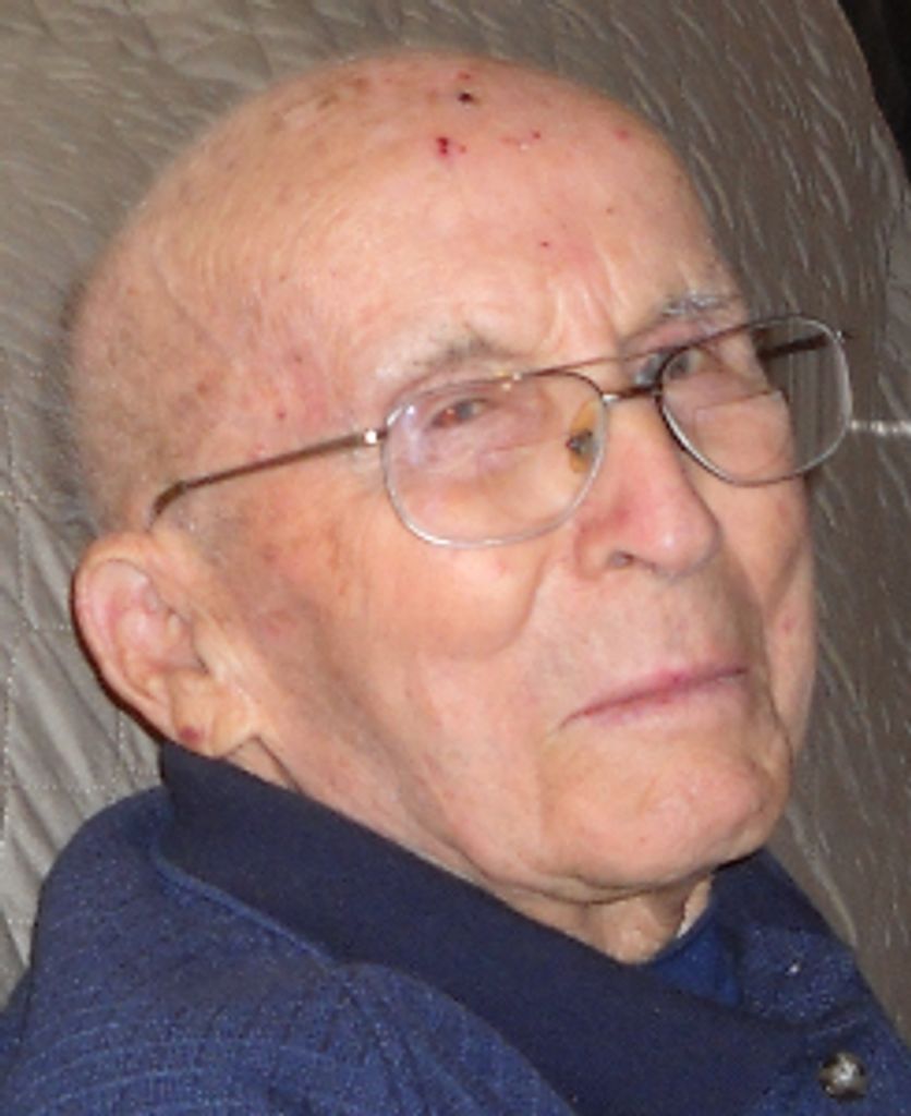 Harold V. Priddle