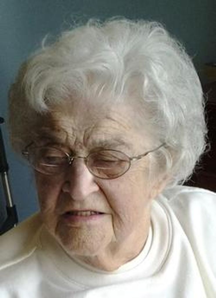 Pauline T. Cadwallader