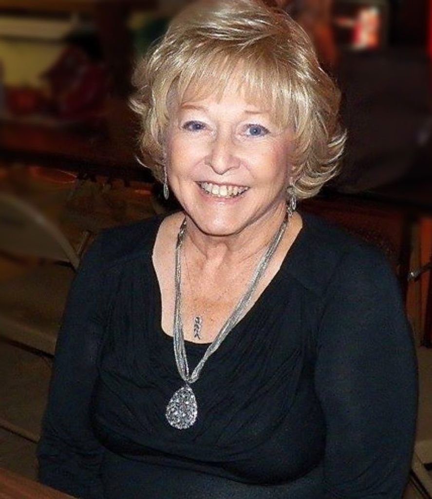 Bettye Jeanne Dickenson Rigdon