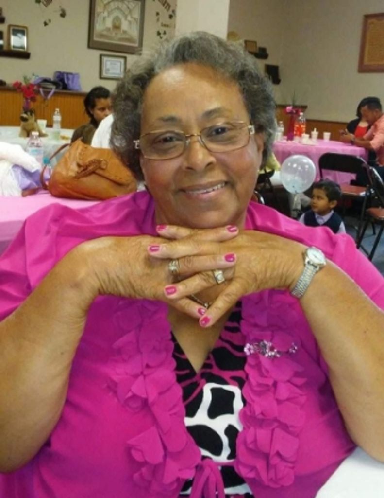 Pastora Gloria Esther Miranda