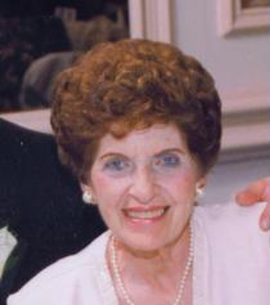 Dolores V. (Dostert)  Rusch