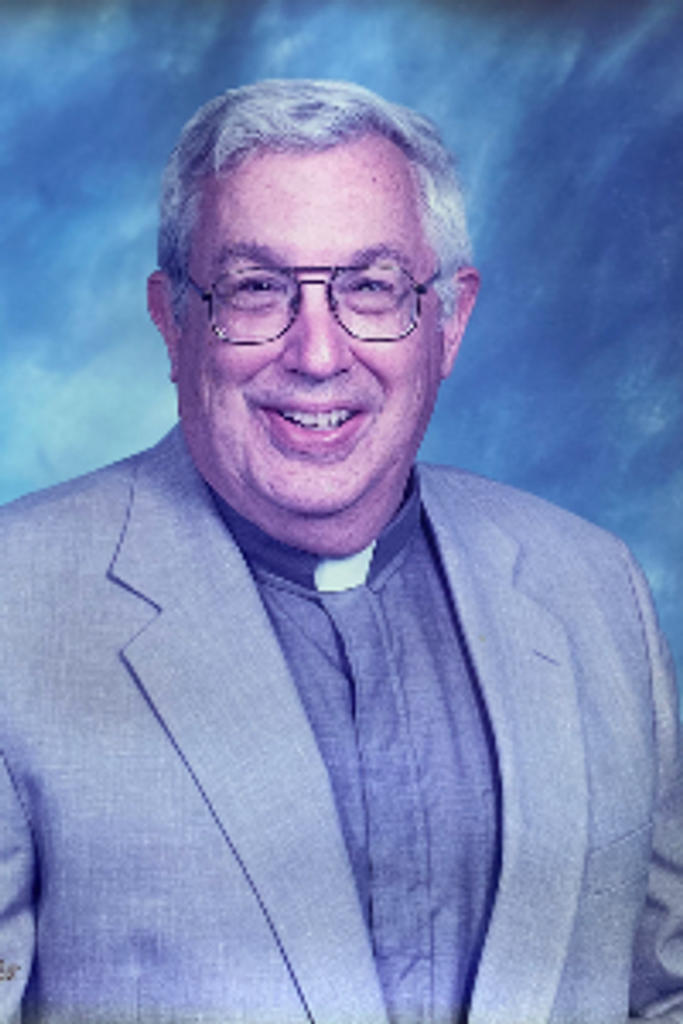 Rev. Douglas R. Behm