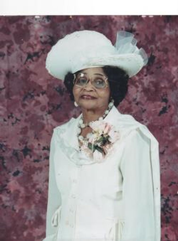 Vunetter S. Roseborough Connery