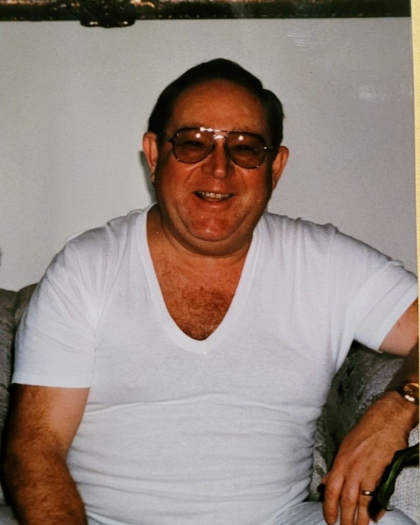 Harold "Trauty" Trautman