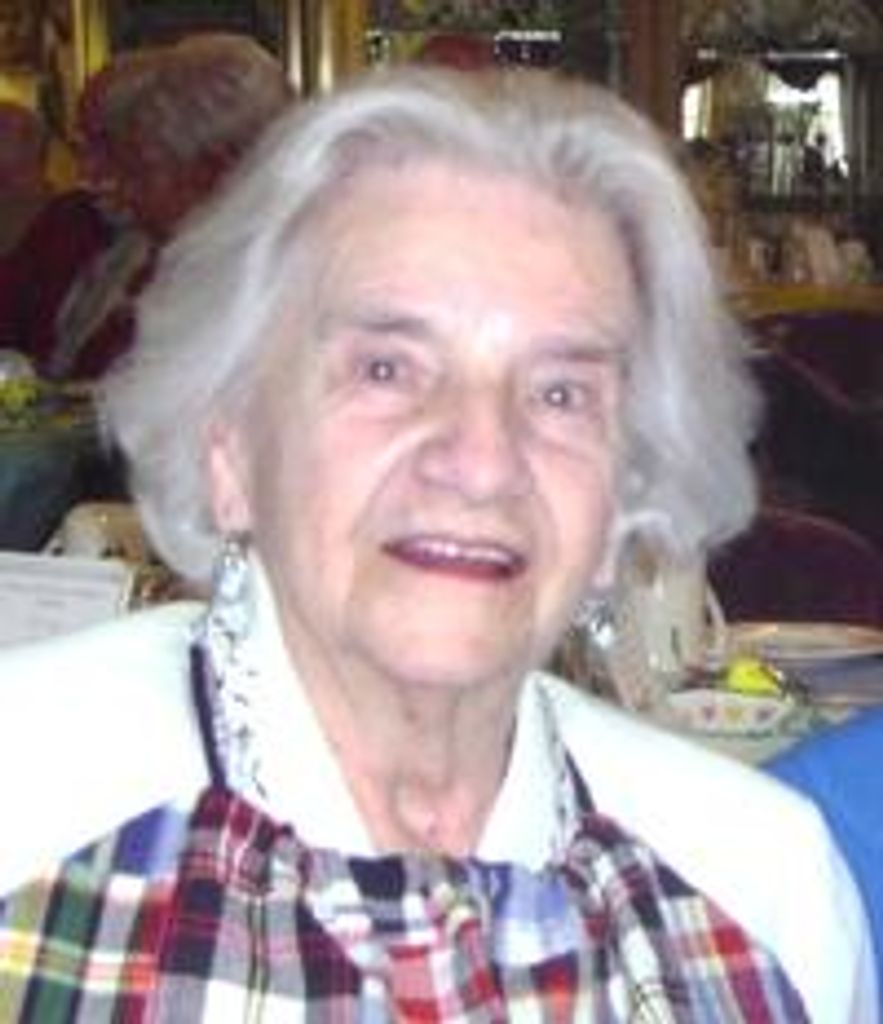 Margarete E.  (Drescher)  Churchwell