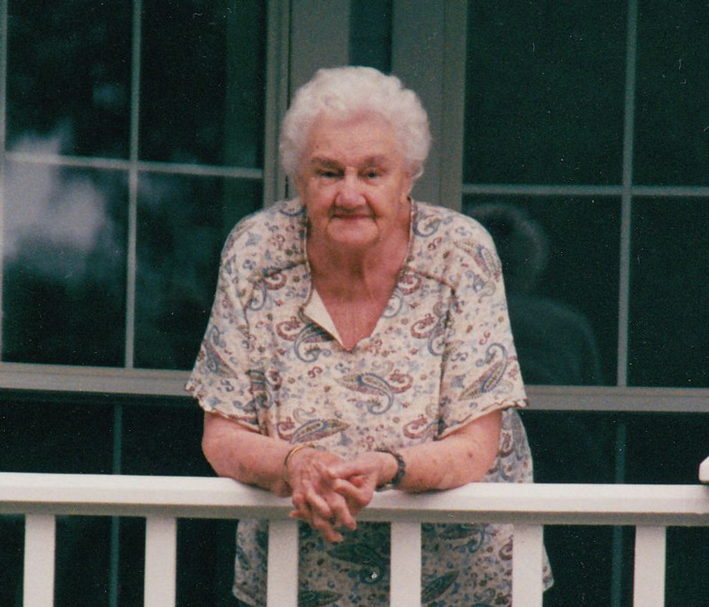 Vivian Eleanor Winston