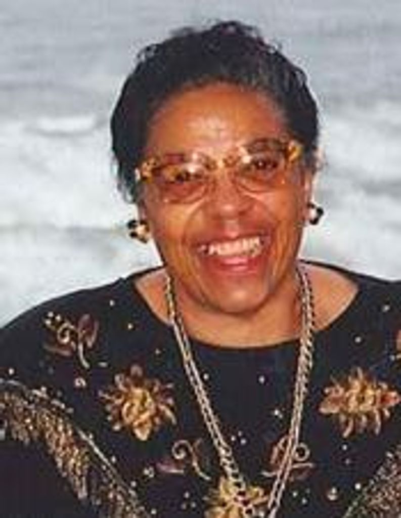 Mary Elizabeth Washington Frazier