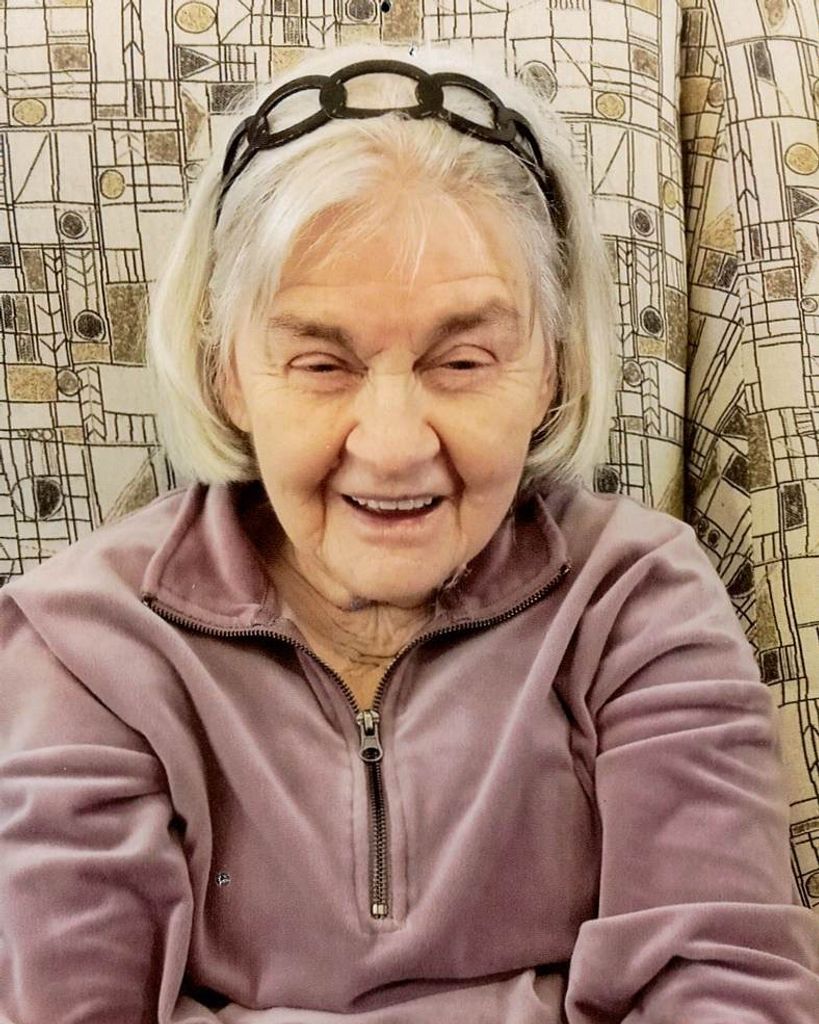 Thelma Mae Lawson