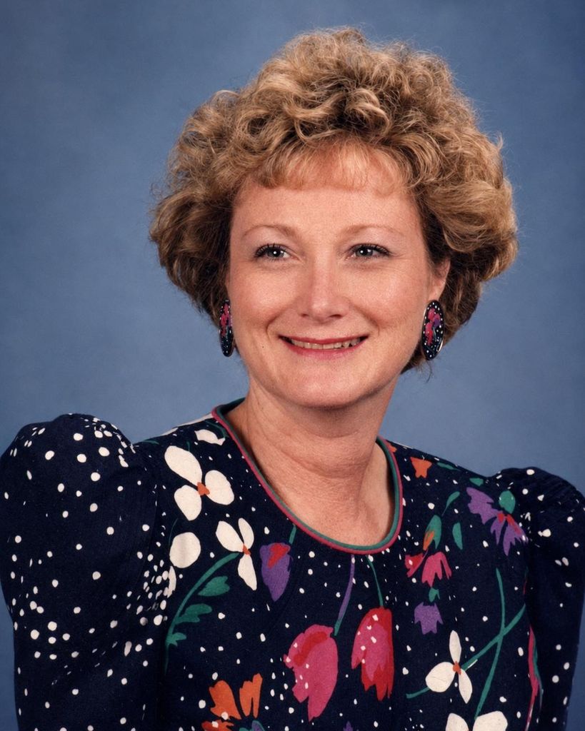 Ann Barfield Chapman