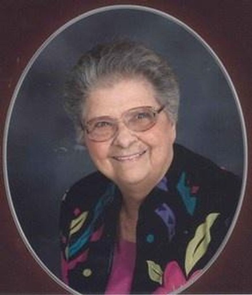 Evelyn Marcella Ibbs