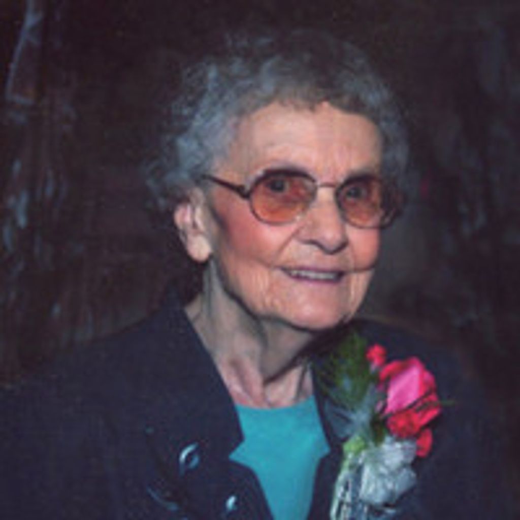 Edna Marie Stanfield
