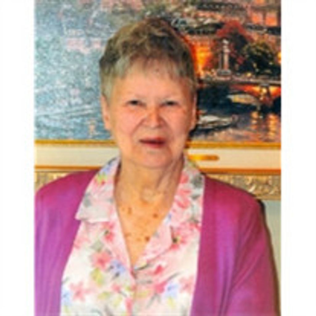 Gloria June Kinchen