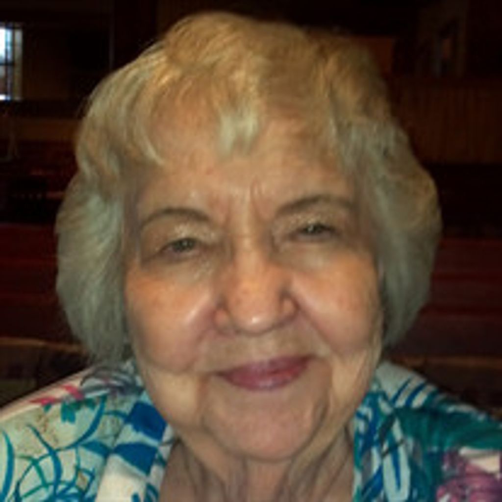 Ruth Dodridge