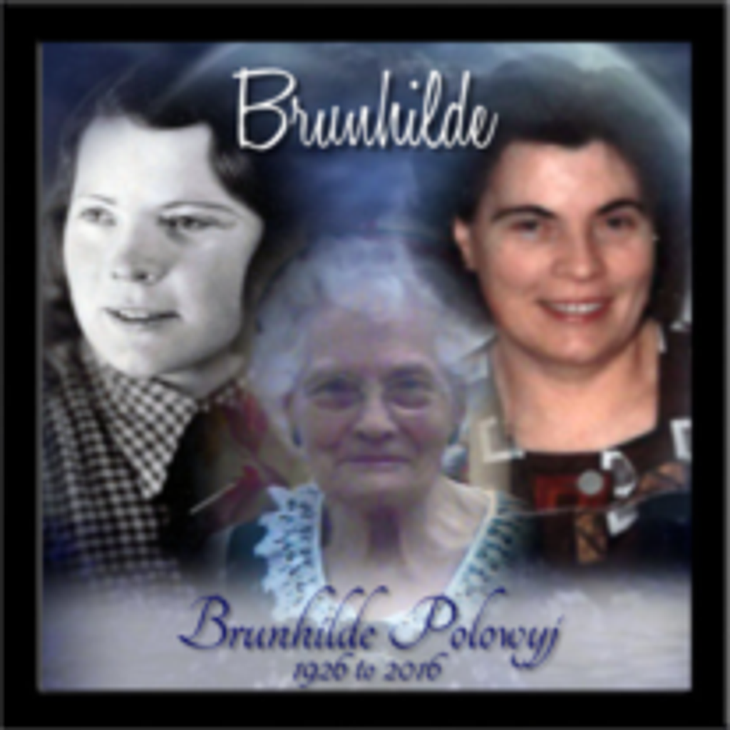 Brunhilde Polowyj