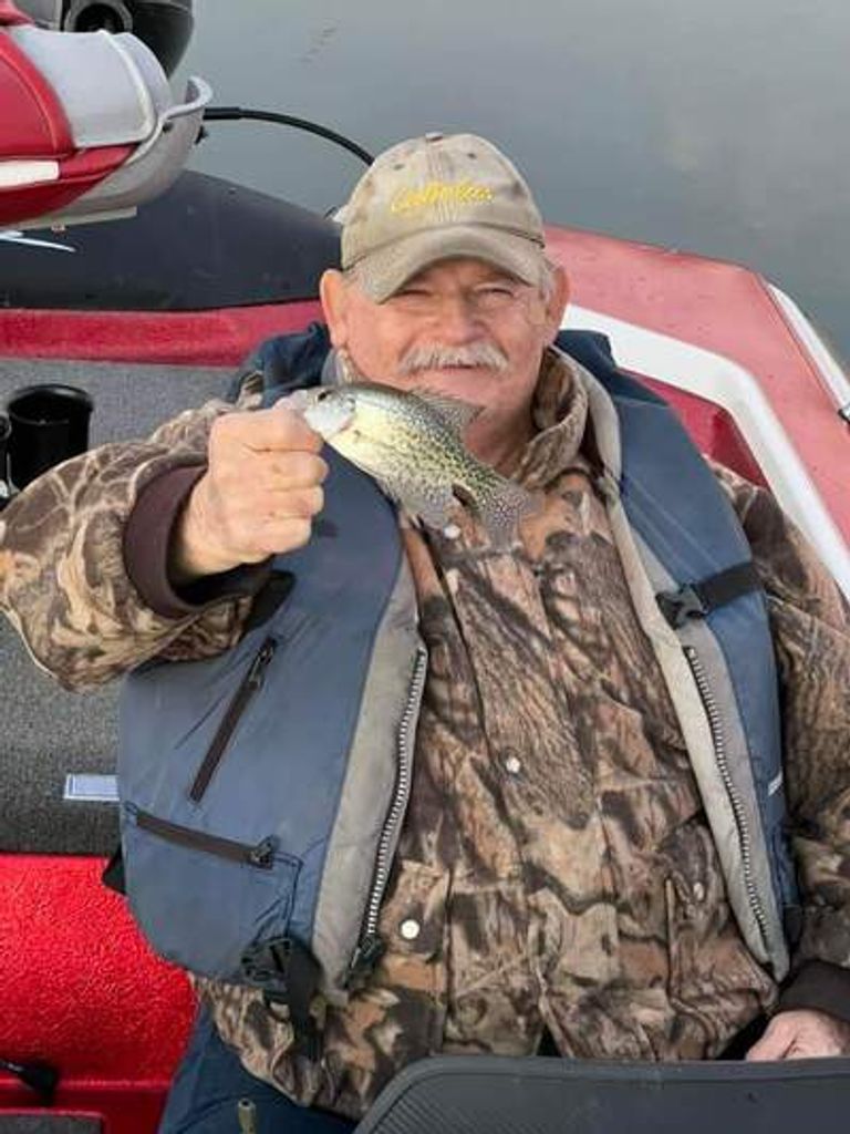 Ronald Dell Ingram Profile Photo