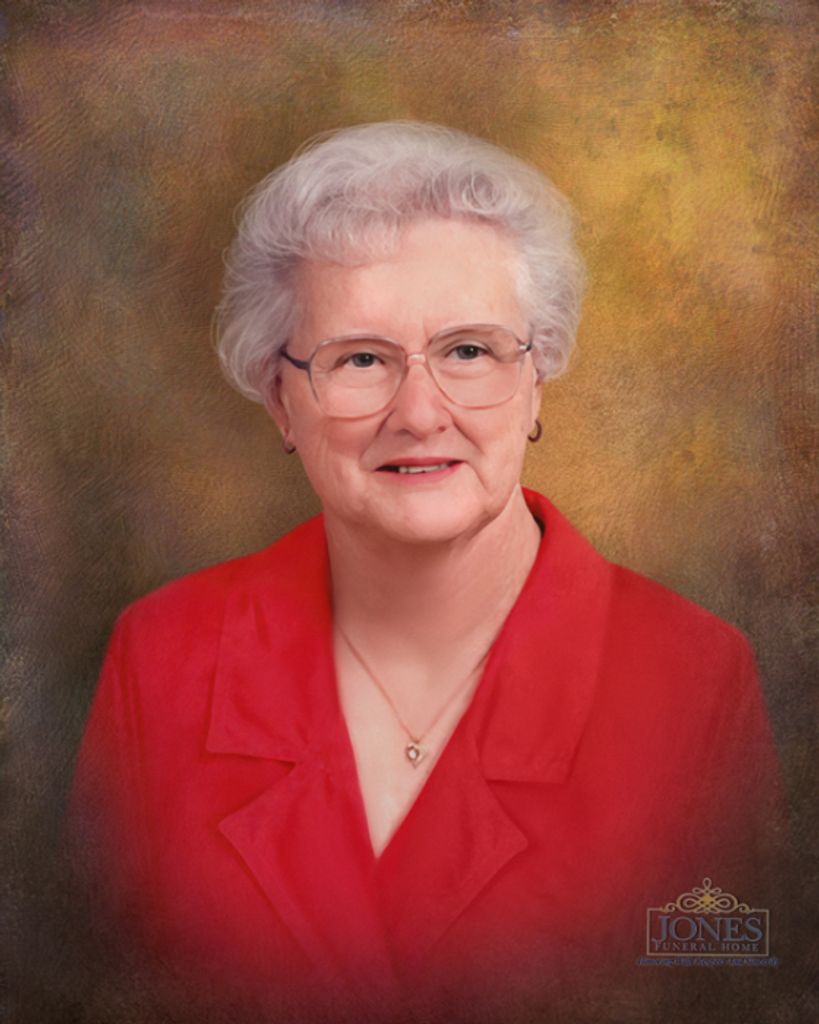 Josephine Mary (Zulpo)  Marcus