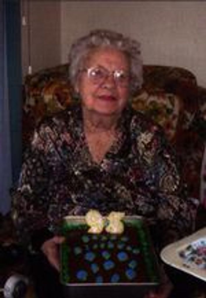 Alberta Elizabeth "Bert" Alley Profile Photo