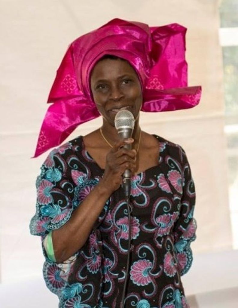 Dorine Odanga-Ragwar