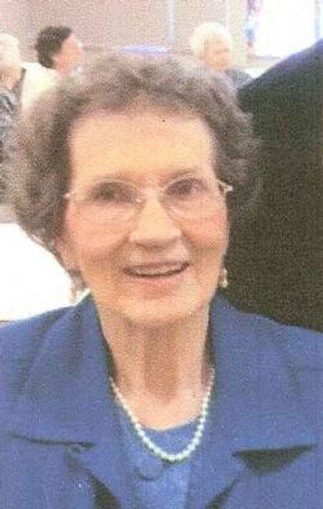 Alma Nell Green