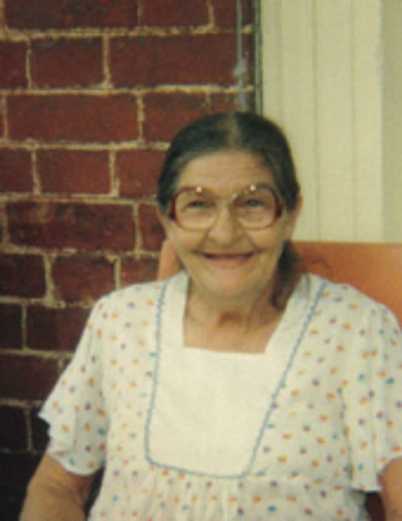 Agnes Virginia Shifflett