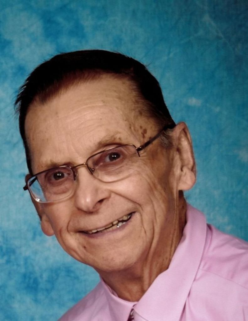 William R. "Bill" Rinehart