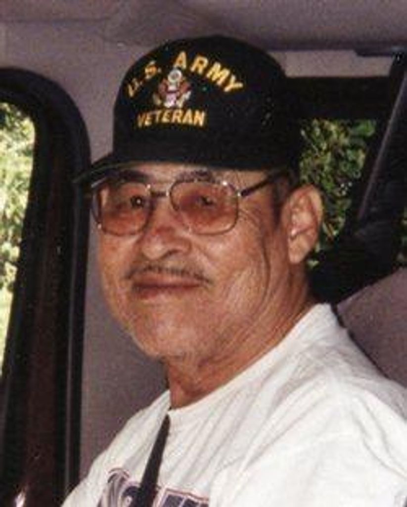 Sfc (Retired) Francisco O. Gomez