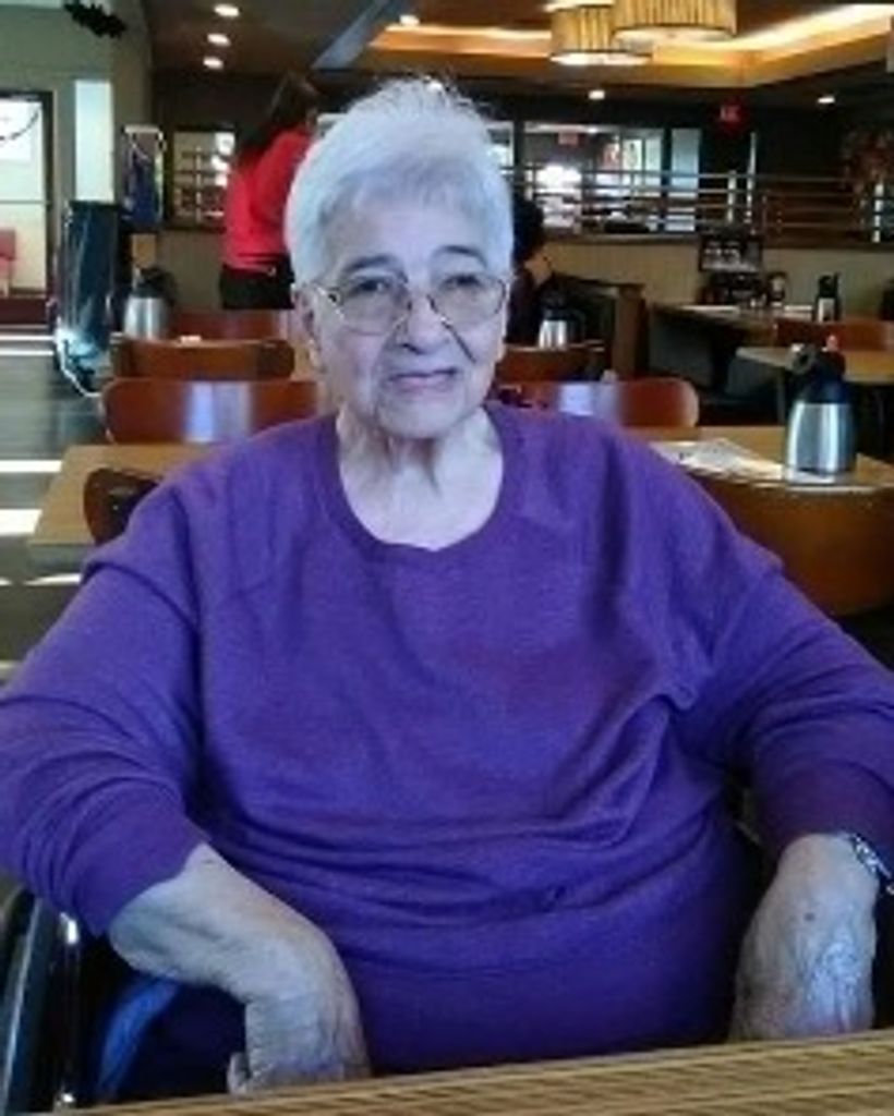Annie Mae Stowe